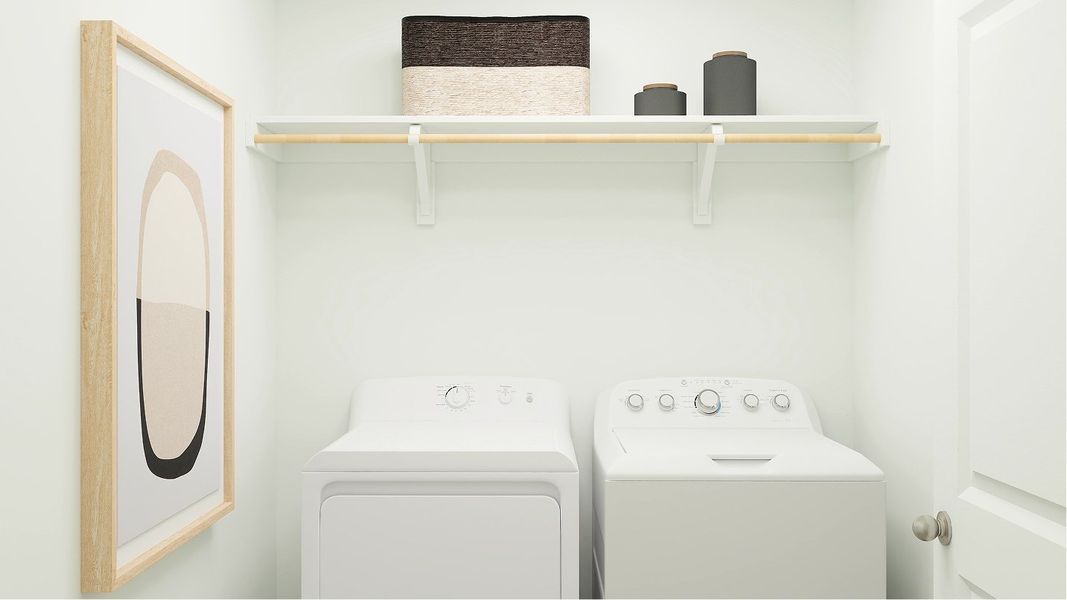 Grove Core N052 Gehrig Laundry F1