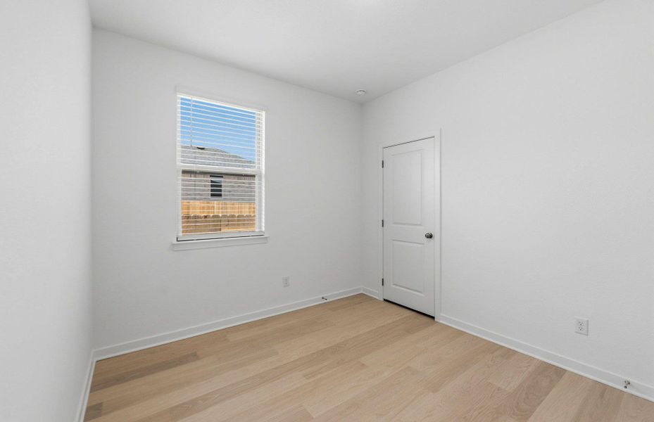 Spacious, unfurnished interior of a new home in La Cima, San Marcos (Image 19).