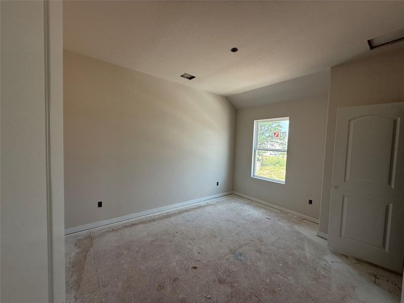 Spacious, unfurnished interior of a new home in The Cottages at La Cima, San Marcos (Image 13). Spacious, unfurnished interior of a new home in The Cottages at La Cima, San Marcos (Image 13).