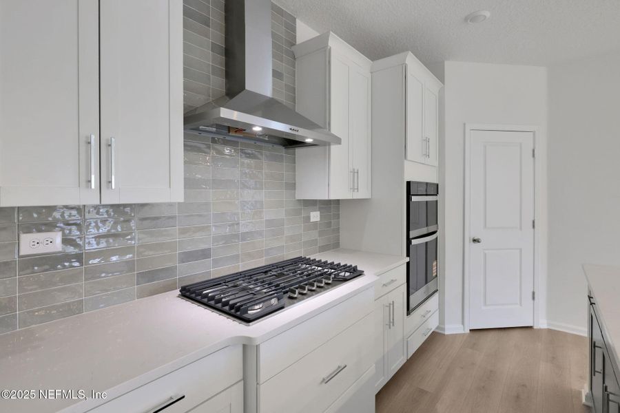 Furnished interior view inside a new home in Brook Forest - Single Family Homes, St. Augustine (Image 14). Furnished interior view inside a new home in Brook Forest - Single Family Homes, St. Augustine (Image 14).