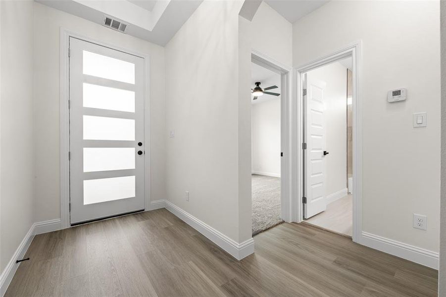Spacious, unfurnished interior of a new home in , Greenville (Image 10). Spacious, unfurnished interior of a new home in , Greenville (Image 10).