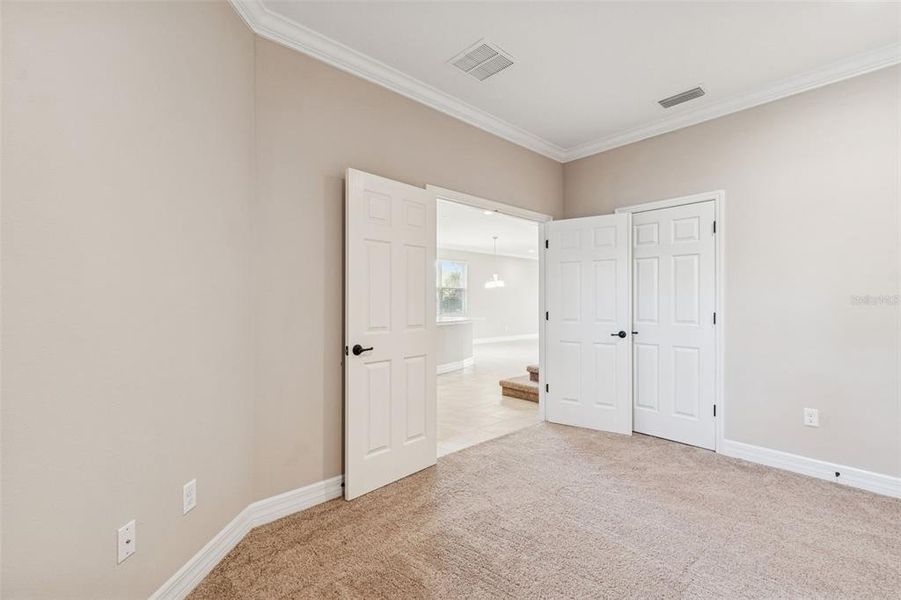 Spacious, unfurnished interior of a new home in Villas Del Lago, Lutz (Image 49).