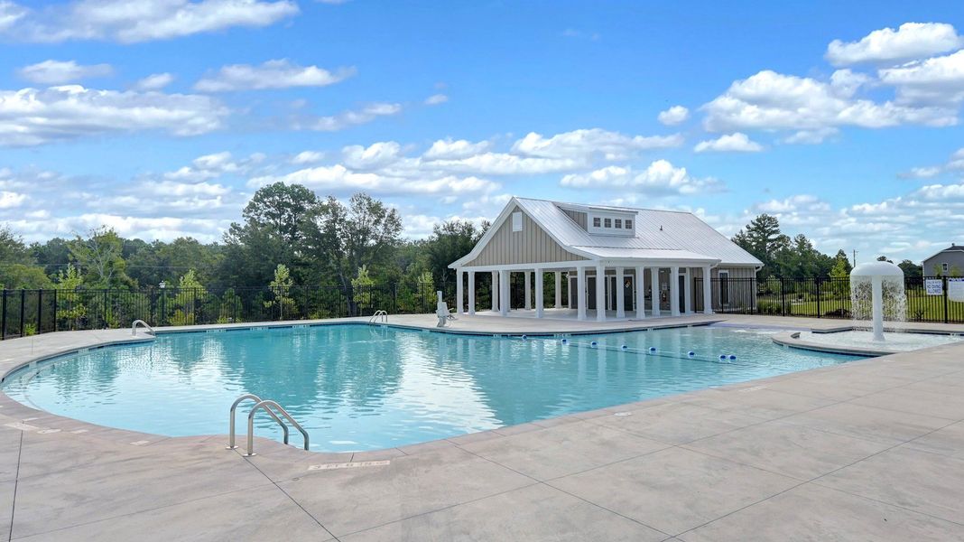 Community amenities in Ferry Grove, Lexington (Image 21).
