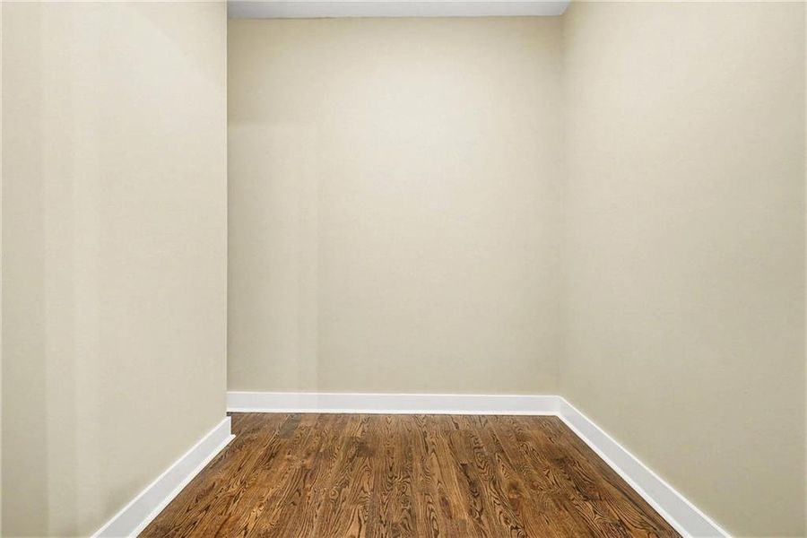 Spacious, unfurnished interior of a new home in , Woodstock (Image 19). Spacious, unfurnished interior of a new home in , Woodstock (Image 19).