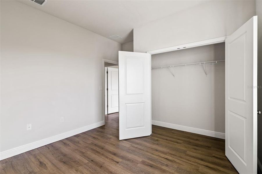 Spacious, unfurnished interior of a new home in SummerCrest, Ocala (Image 36).