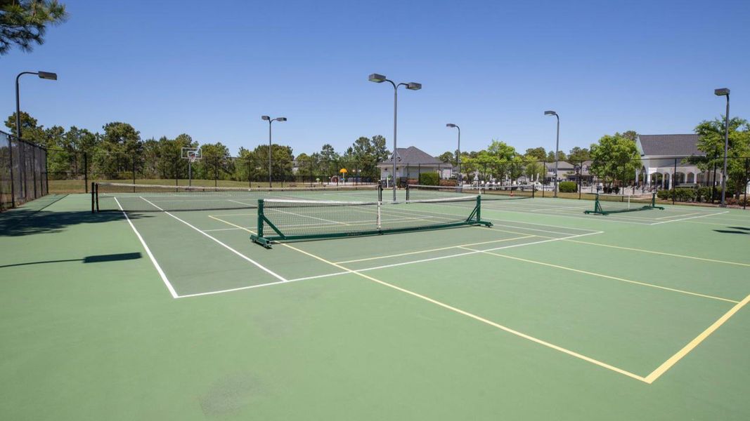 Community amenities in Grayson Park, Leland (Image 34).