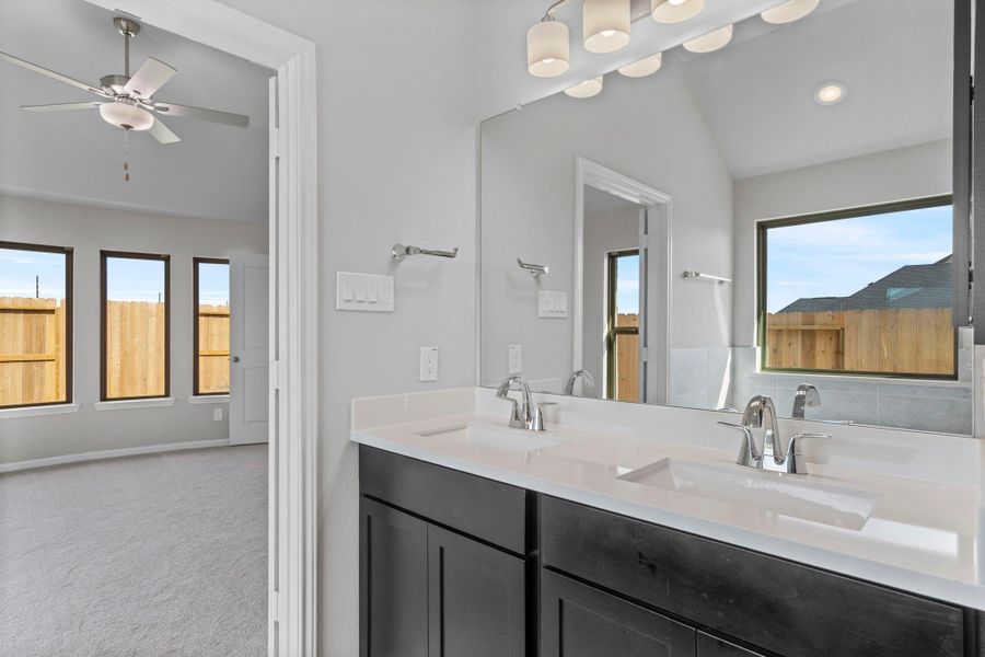 Furnished interior view inside a new home in Jubilee, Hockley (Image 13). Furnished interior view inside a new home in Jubilee, Hockley (Image 13).