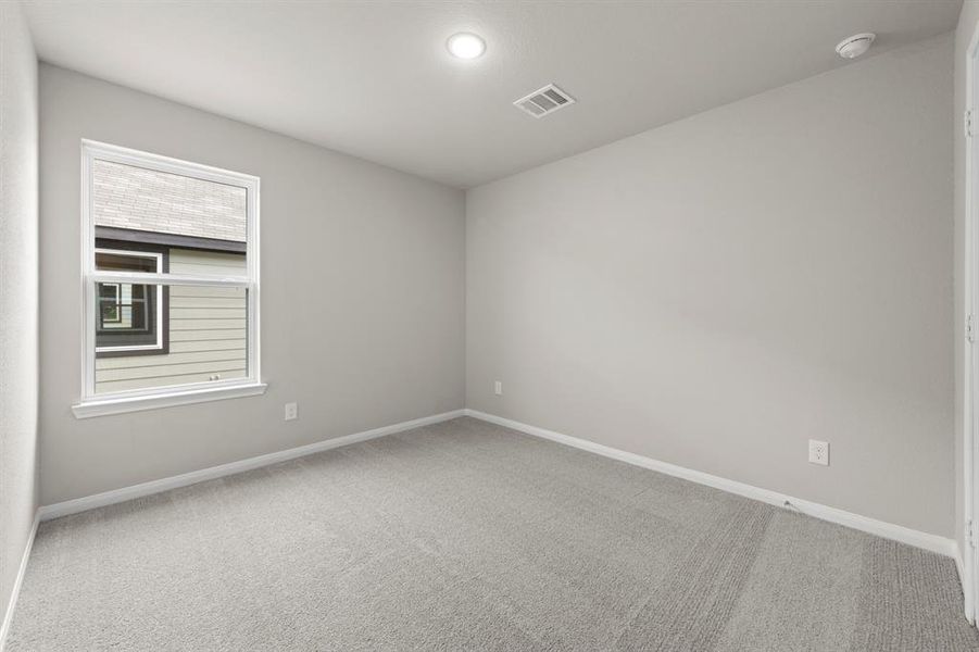 Photos are a representation of the floor plan. Options and interior selections will vary.