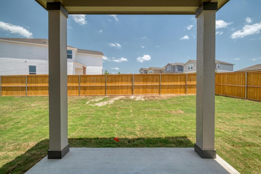 Image 24 of a home in Sonterra - Cool Water.