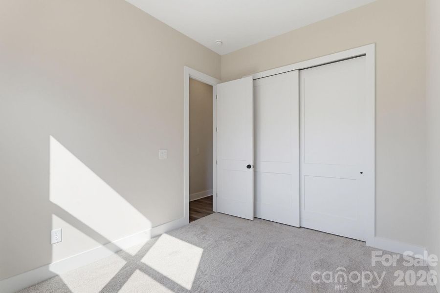 Spacious, unfurnished interior of a new home in , Kannapolis (Image 30).