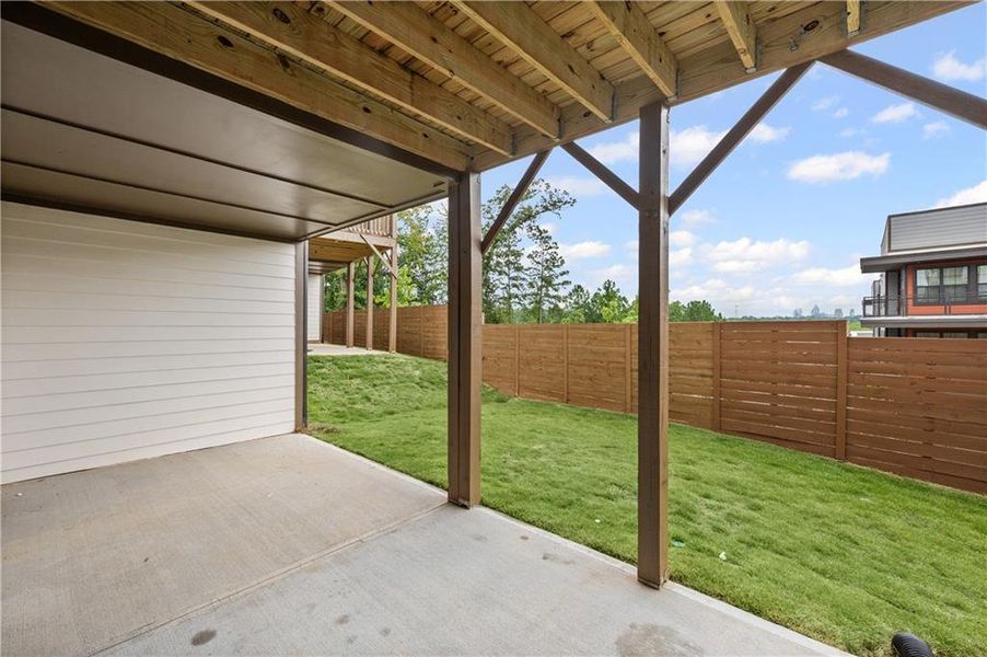 Image 11 of a home in Altus at The Quarter.