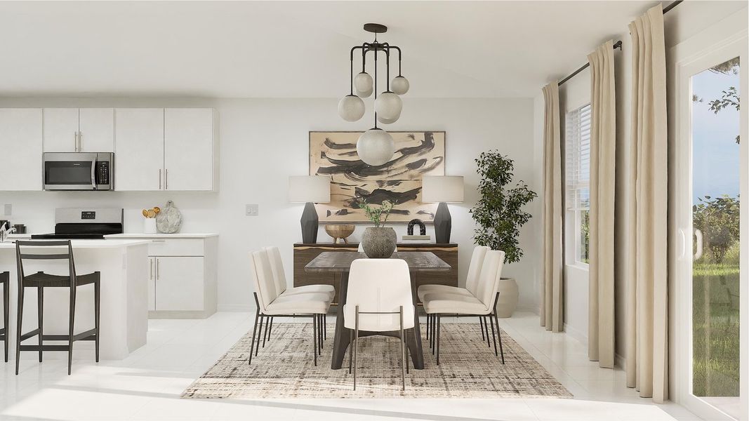 Florida Core P002 Bravo Dining 2of2 F1 Base6