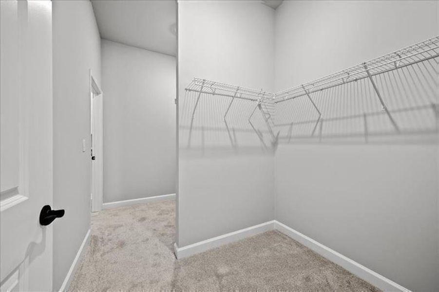 Spacious, unfurnished interior of a new home in Cooks Farm, Woodstock (Image 95).