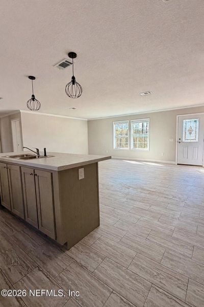 Spacious, unfurnished interior of a new home in , Starke (Image 10). Spacious, unfurnished interior of a new home in , Starke (Image 10).