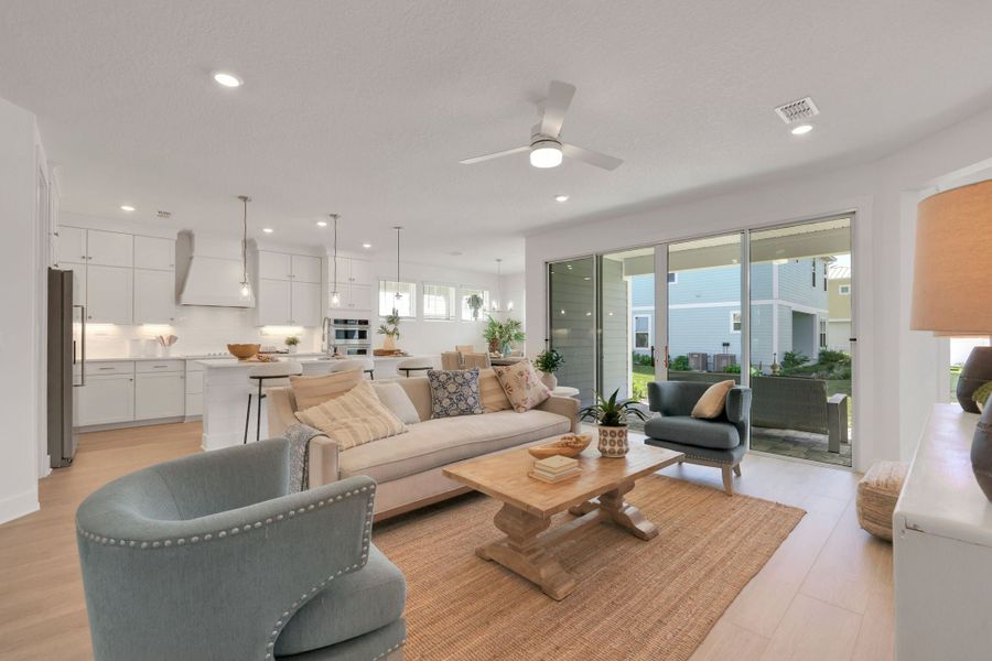 3,338sf New Home in Yulee, FL.  - Slide 11