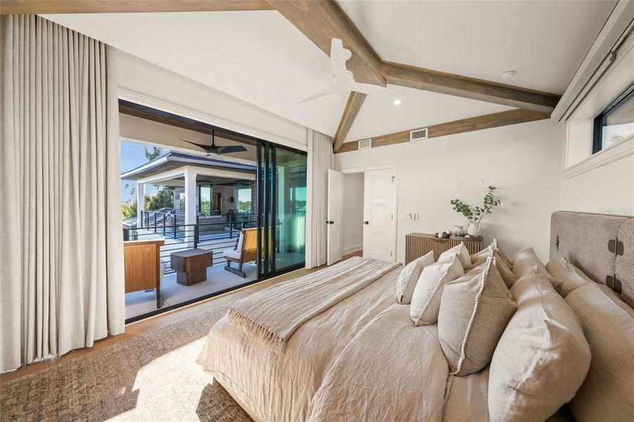 Furnished interior view inside a new home in , Anna Maria (Image 4). Furnished interior view inside a new home in , Anna Maria (Image 4).