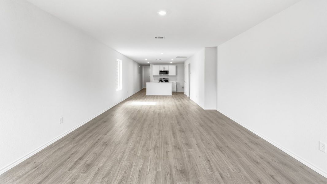 Spacious, unfurnished interior of a new home in Riverfield, Josephine (Image 31). Spacious, unfurnished interior of a new home in Riverfield, Josephine (Image 31).