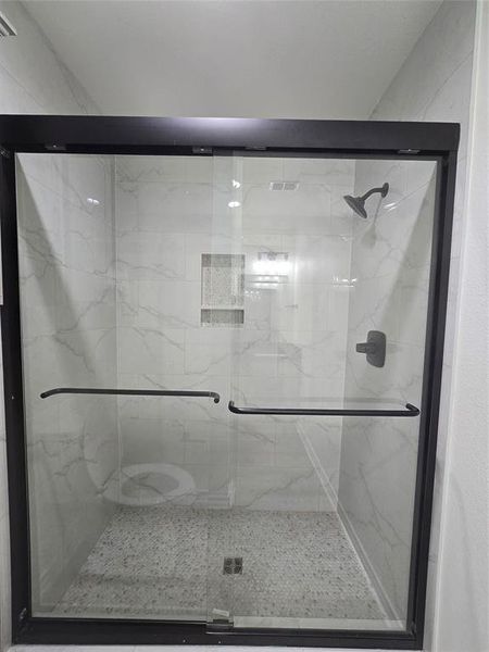 Picture of previous, new home built