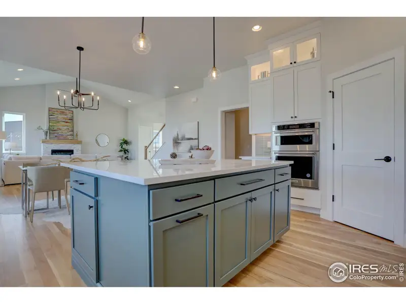 Not this exact home. Same plan with similar finishes.