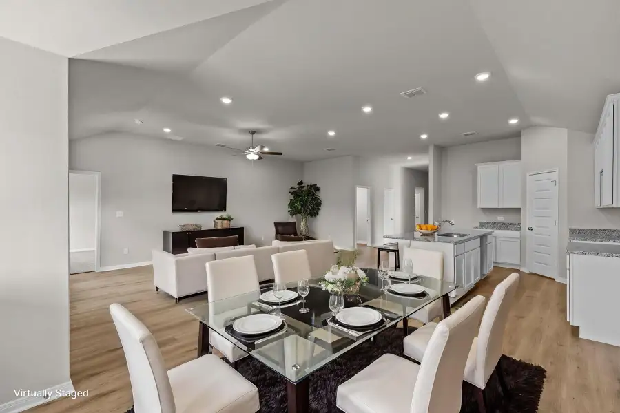 Virtual Representation Virtual Representation