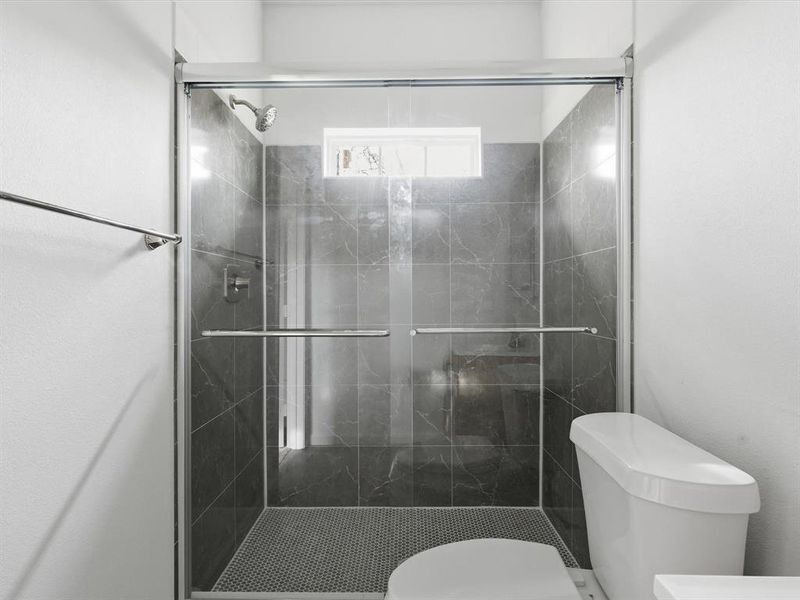 Furnished interior view inside a new home in , Fort Worth (Image 17).