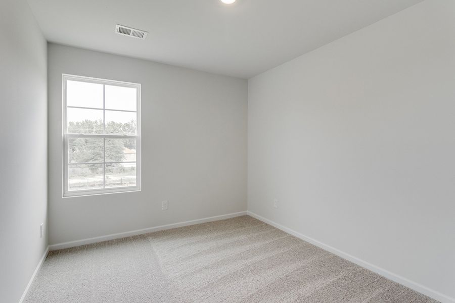 Spacious, unfurnished interior of a new home in Padgett Commons, Hopkins (Image 21). Spacious, unfurnished interior of a new home in Padgett Commons, Hopkins (Image 21).