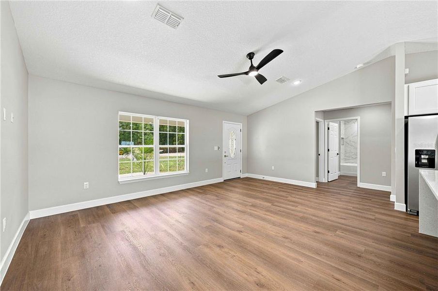 Spacious, unfurnished interior of a new home in , Ocala (Image 20). Spacious, unfurnished interior of a new home in , Ocala (Image 20).