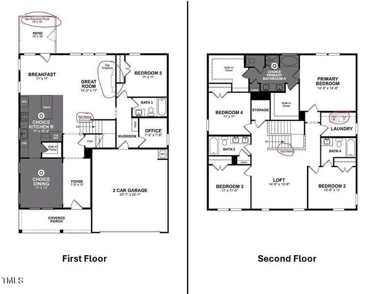 Floor Plan 13