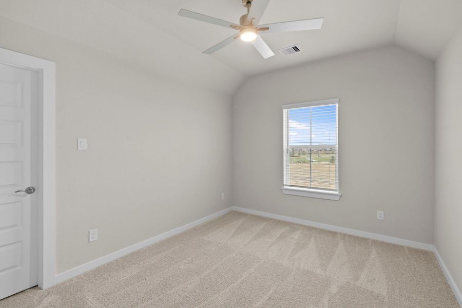Spacious, unfurnished interior of a new home in Beacon Hill, Waller (Image 36).