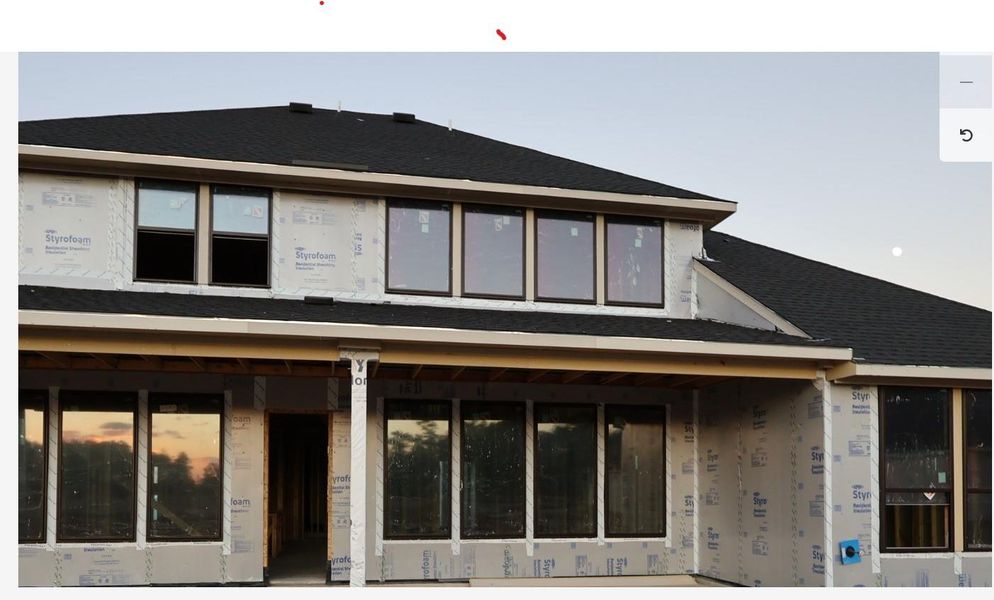 Image 9 of a home in Woodson’s Reserve 70′. Image 9 of a home in Woodson’s Reserve 70′.