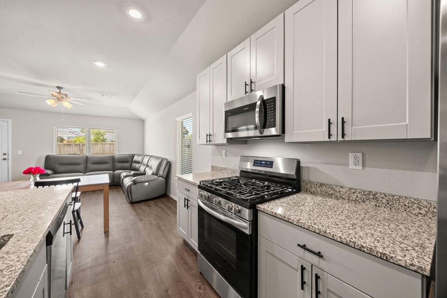 Open Floorplan