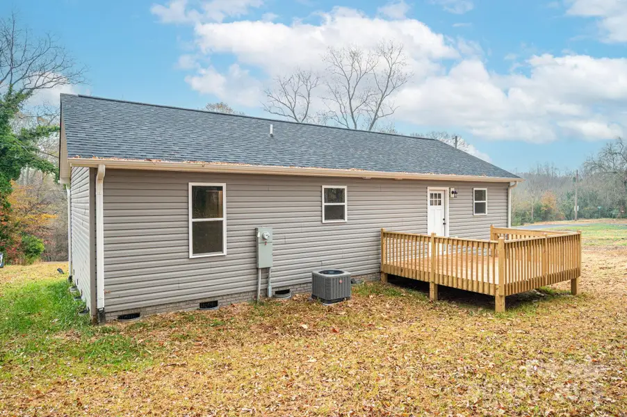 Exterior details and patio area of a home in , Lincolnton (Image 26). Exterior details and patio area of a home in , Lincolnton (Image 26).