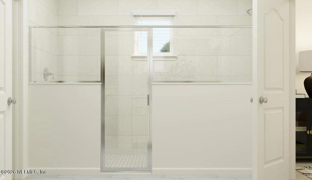 Close-up of interior finishes inside a home in Granary Park, Green Cove Springs (Image 10).