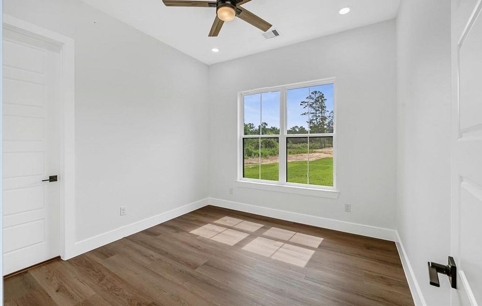 Spacious, unfurnished interior of a new home in , Conroe (Image 22). Spacious, unfurnished interior of a new home in , Conroe (Image 22).