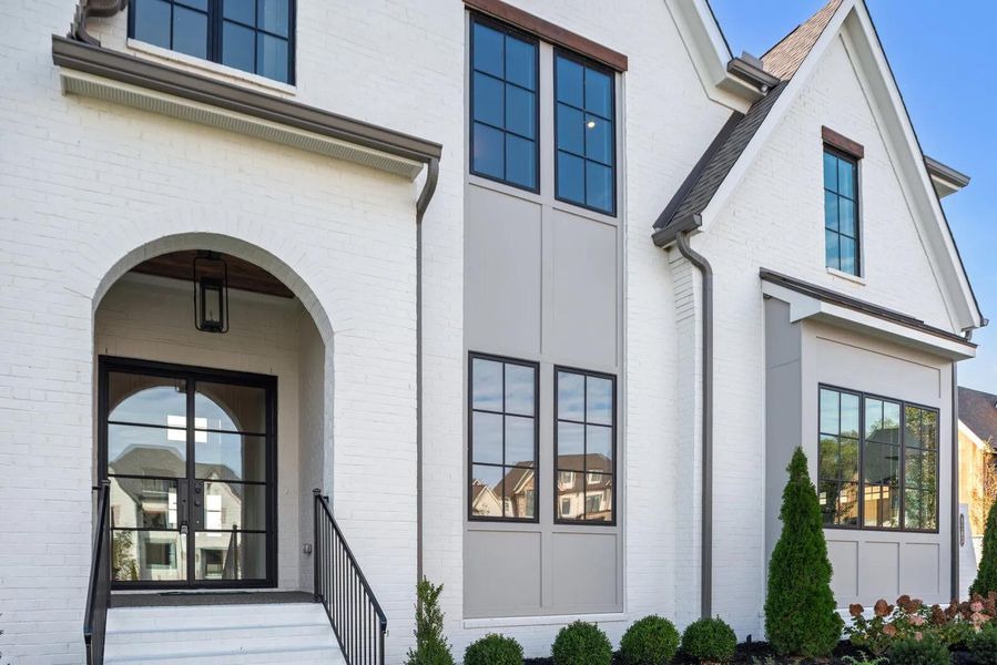 The Marabelle E Exterior