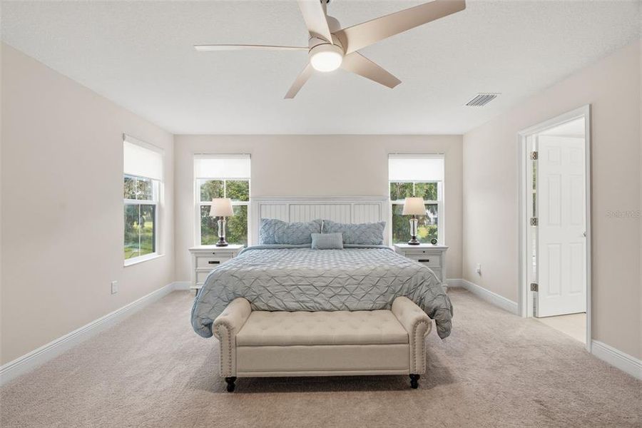 Furnished interior view inside a new home in Hawkstone, Lithia (Image 46).