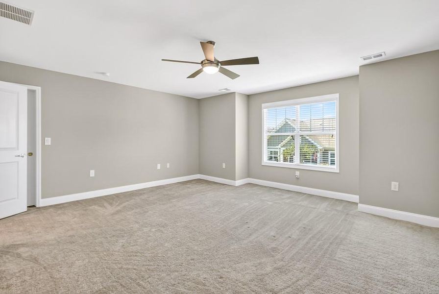 Spacious, unfurnished interior of a new home in , Cumming (Image 35).