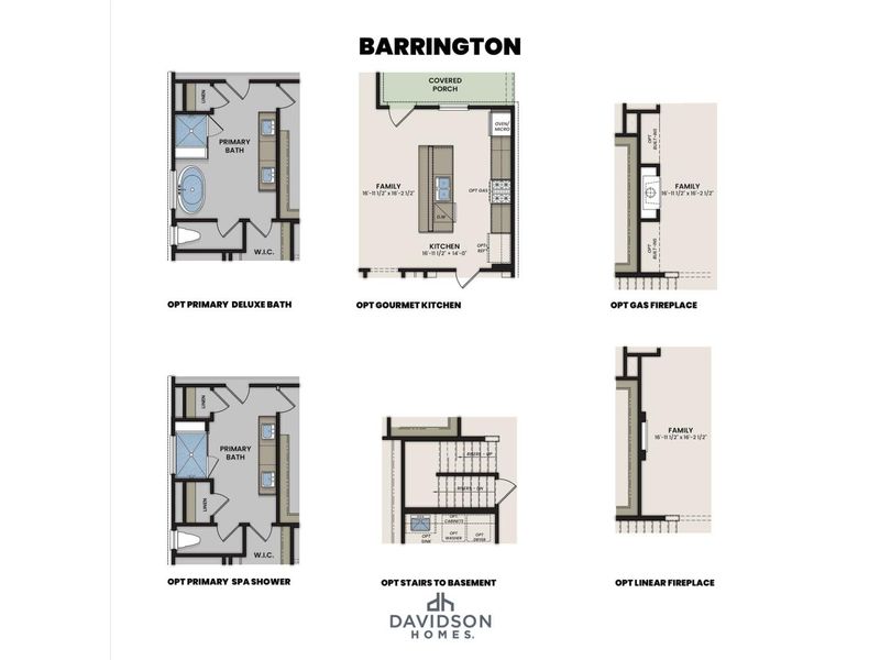 Barrington Options