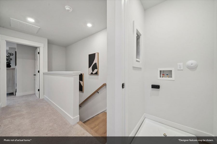 Spacious, unfurnished interior of a new home in Avenue One, Castle Hayne (Image 19).