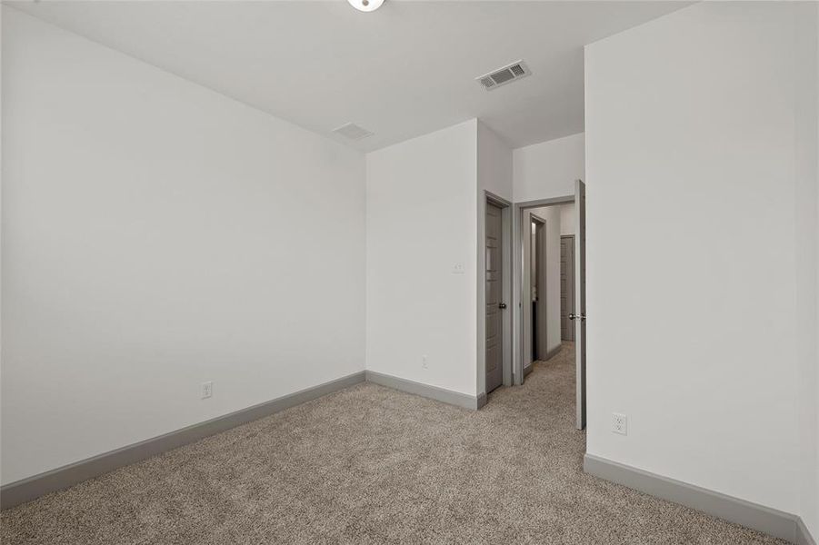 Spacious, unfurnished interior of a new home in , Waco (Image 24). Spacious, unfurnished interior of a new home in , Waco (Image 24).