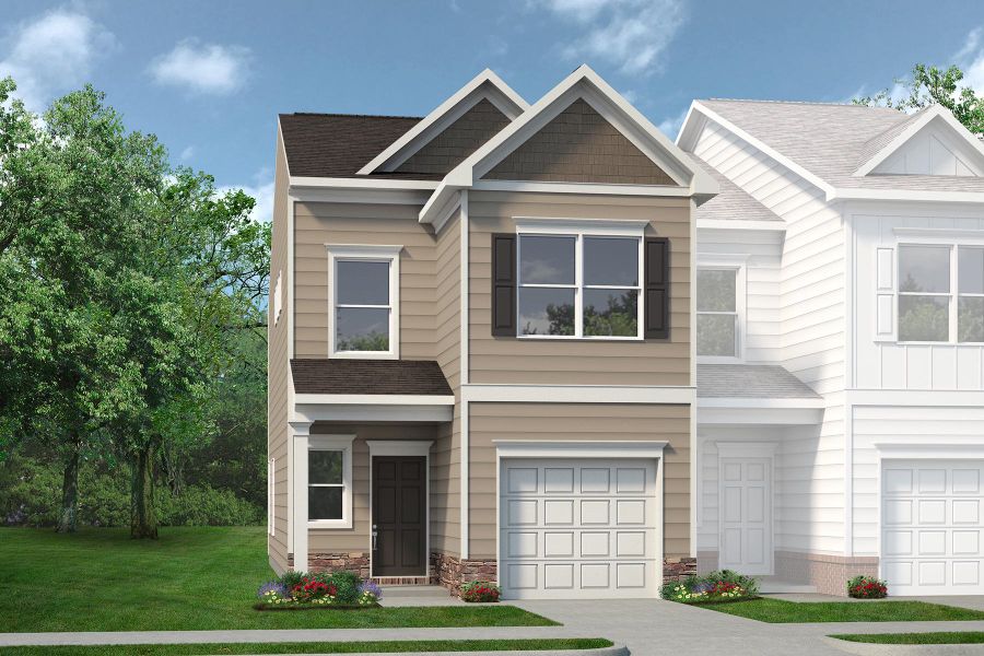 The Rutledge C Exterior The Rutledge C Exterior