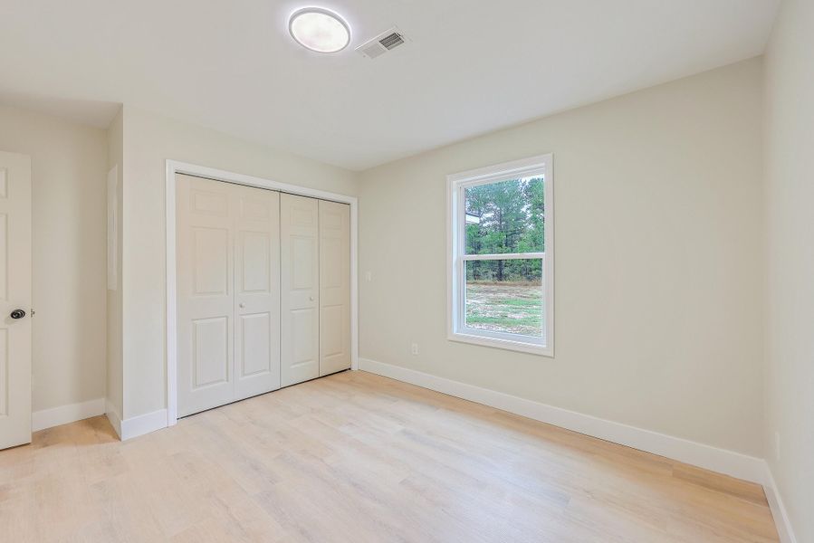 Spacious, unfurnished interior of a new home in , Pineville (Image 25). Spacious, unfurnished interior of a new home in , Pineville (Image 25).