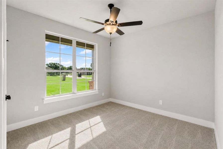 Spacious, unfurnished interior of a new home in , Millsap (Image 17).