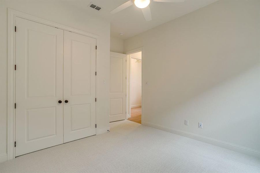 Spacious, unfurnished interior of a new home in , Benbrook (Image 36).