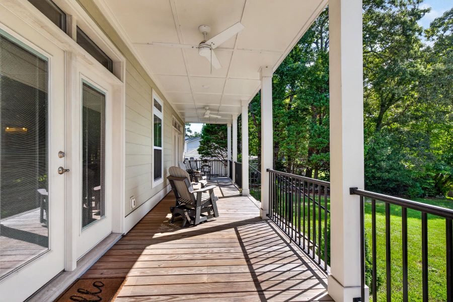 Exterior details and patio area of a home in , Summerton (Image 44). Exterior details and patio area of a home in , Summerton (Image 44).