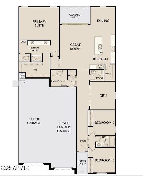 Sol- Lot 75- Floor Plan- Ruby Left Drive Sol- Lot 75- Floor Plan- Ruby Left Drive