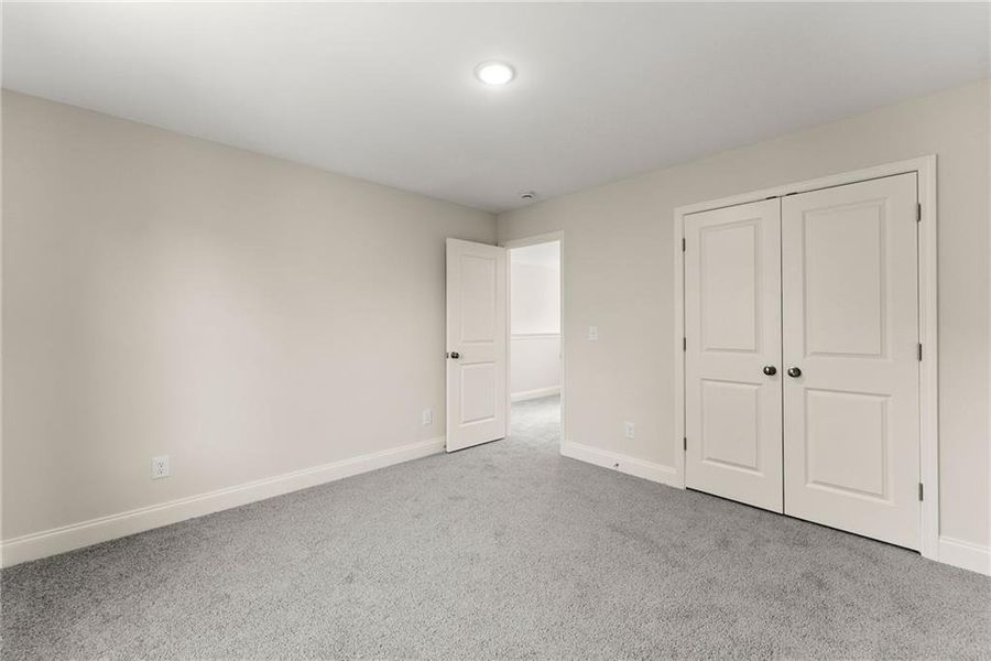 Spacious, unfurnished interior of a new home in , Dawsonville (Image 28).