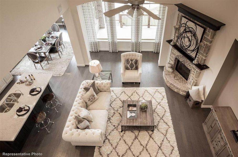 Image 21 of a home in Star Trail: 65ft. lots. Image 21 of a home in Star Trail: 65ft. lots.