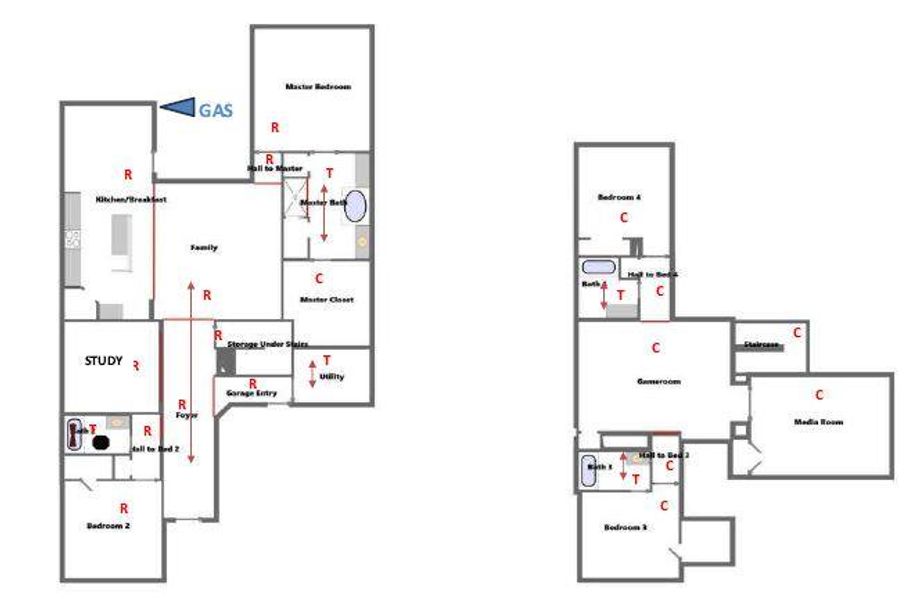 Floorplans - Representative Photo Floorplans - Representative Photo