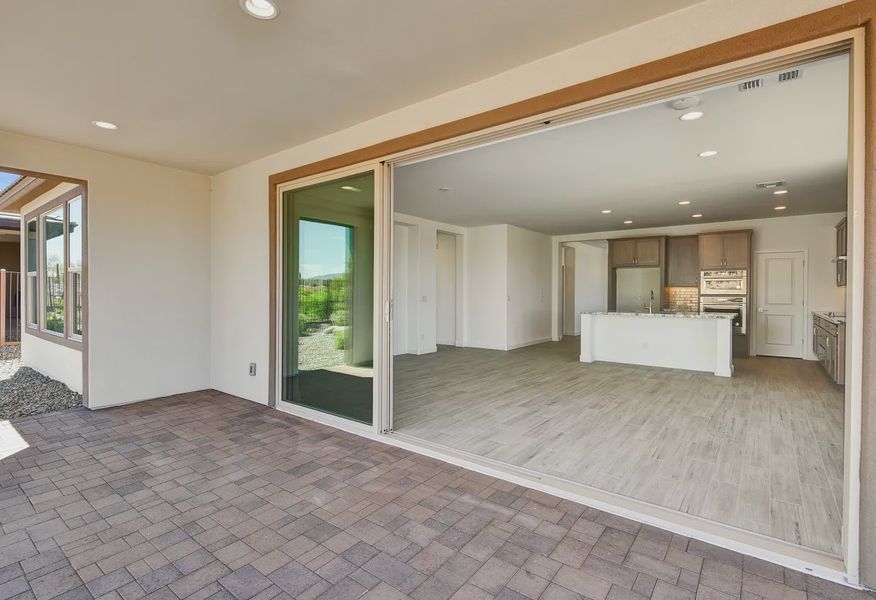 Trilogy Wickenburg Ranch Acacia HS 1309 Covered Patio - 23 of 24